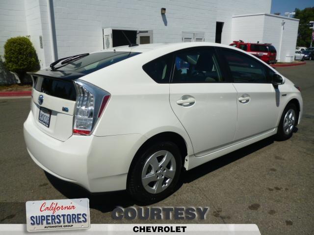 2010 Toyota Prius 2WD 4dr SE SUV