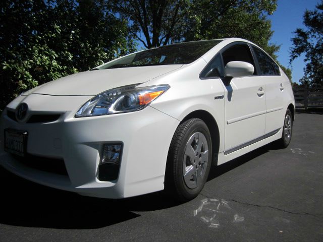 2010 Toyota Prius 4dr Sdn 2.4L FWD