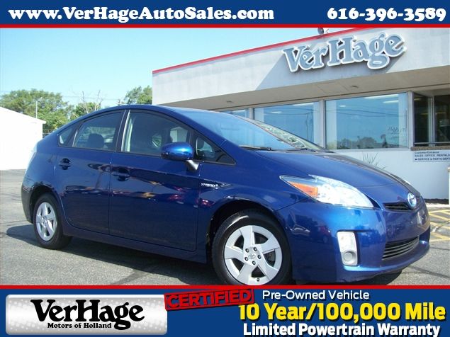 2010 Toyota Prius SE Flex Fuel Sto N Go FWD 1 Owner