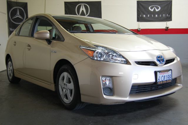 2010 Toyota Prius AIR Stream Conversion