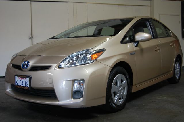 2010 Toyota Prius AIR Stream Conversion