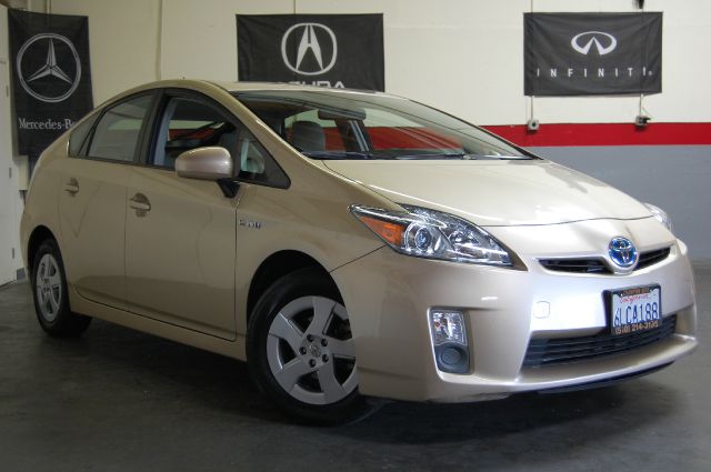 2010 Toyota Prius AIR Stream Conversion