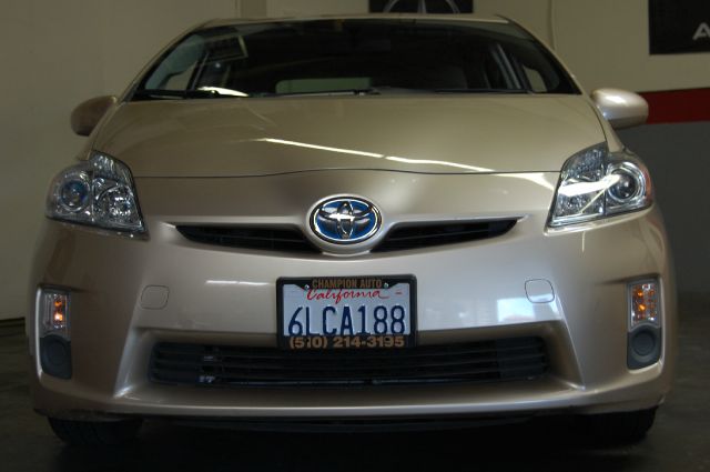 2010 Toyota Prius AIR Stream Conversion