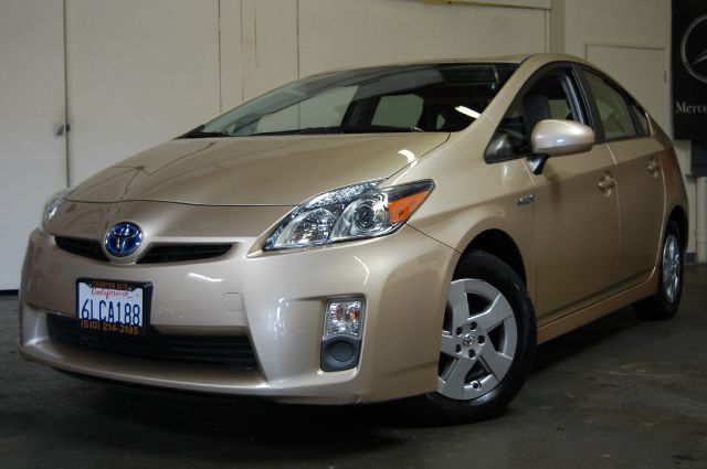 2010 Toyota Prius AIR Stream Conversion