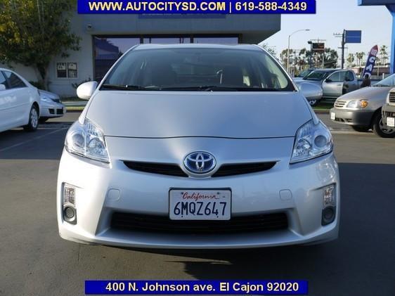 2010 Toyota Prius SE Flex Fuel Sto N Go FWD 1 Owner