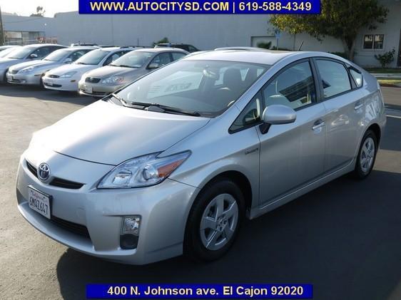 2010 Toyota Prius SE Flex Fuel Sto N Go FWD 1 Owner