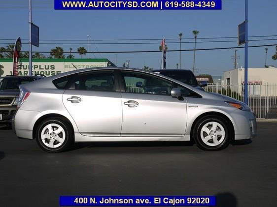 2010 Toyota Prius SE Flex Fuel Sto N Go FWD 1 Owner