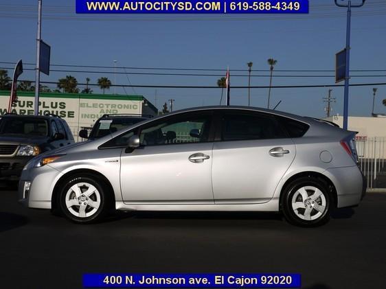 2010 Toyota Prius SE Flex Fuel Sto N Go FWD 1 Owner