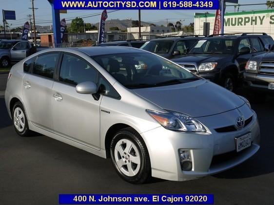 2010 Toyota Prius SE Flex Fuel Sto N Go FWD 1 Owner