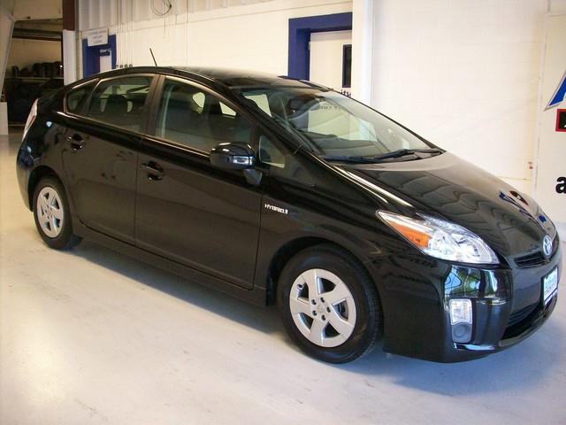 2010 Toyota Prius Supercab-short-xlt-4wd-cd Player Sync-1 Owner