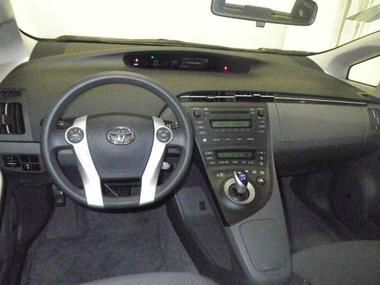 2010 Toyota Prius 4dr Sdn 2.4L FWD