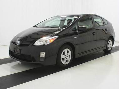 2010 Toyota Prius 4dr Sdn 2.4L FWD