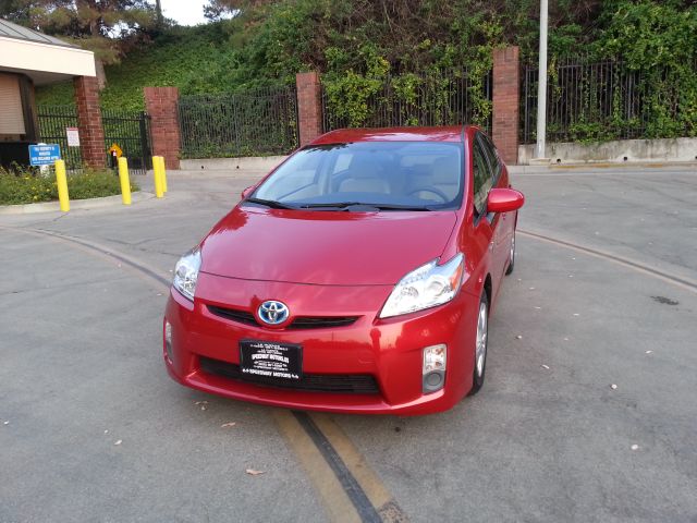 2010 Toyota Prius 4dr Sdn 2.4L FWD