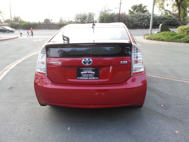 2010 Toyota Prius 4dr Sdn 2.4L FWD