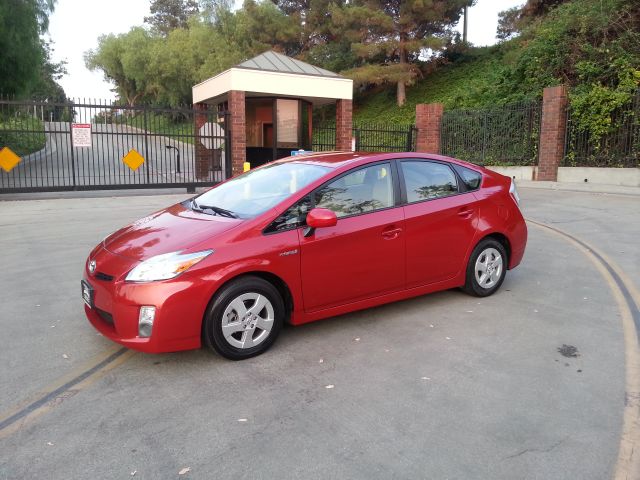 2010 Toyota Prius 4dr Sdn 2.4L FWD