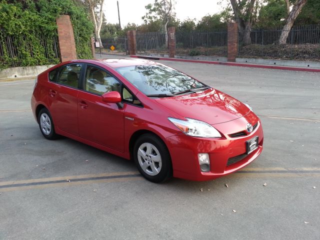 2010 Toyota Prius 4dr Sdn 2.4L FWD