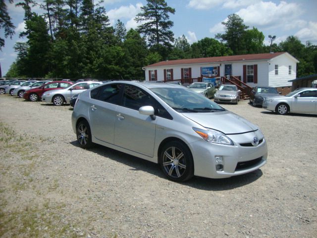 2010 Toyota Prius Premier - ONE Ownerloaded