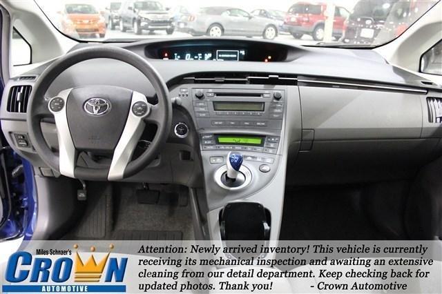 2010 Toyota Prius LTZ 4x4 Nav DVD