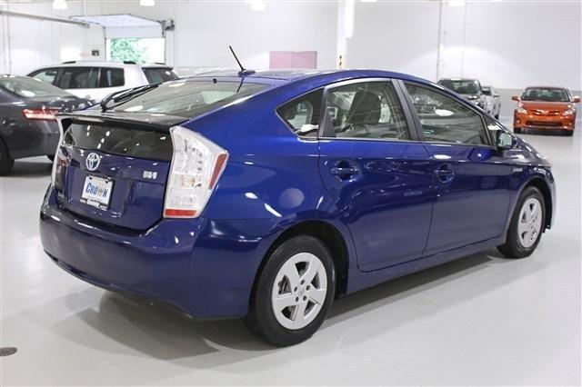 2010 Toyota Prius LTZ 4x4 Nav DVD