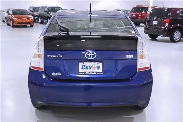 2010 Toyota Prius LTZ 4x4 Nav DVD