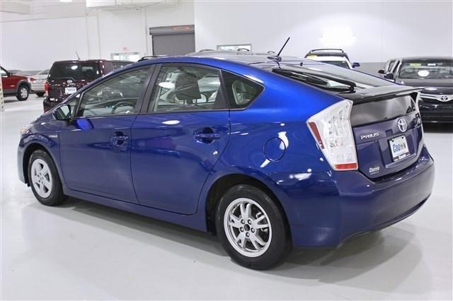 2010 Toyota Prius LTZ 4x4 Nav DVD