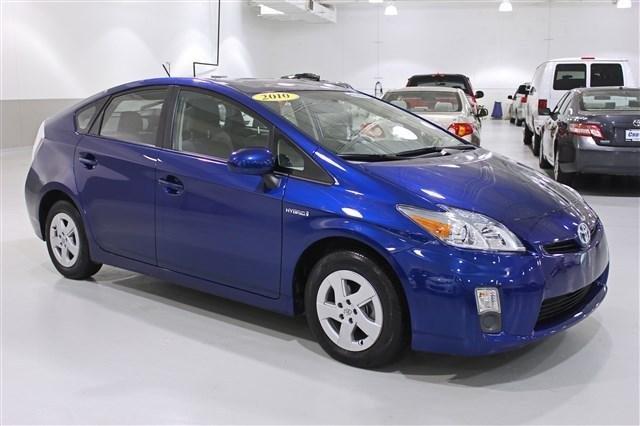 2010 Toyota Prius LTZ 4x4 Nav DVD