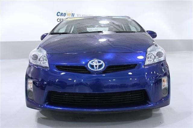 2010 Toyota Prius LTZ 4x4 Nav DVD