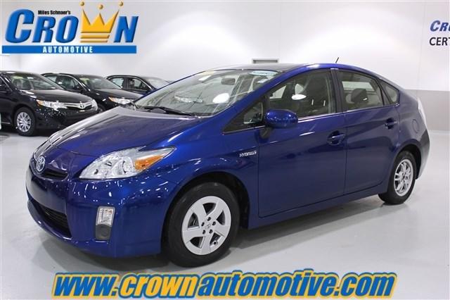 2010 Toyota Prius LTZ 4x4 Nav DVD