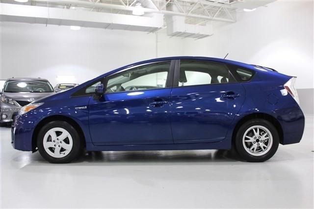 2010 Toyota Prius LTZ 4x4 Nav DVD