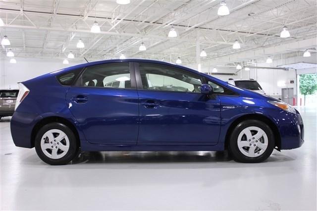 2010 Toyota Prius LTZ 4x4 Nav DVD