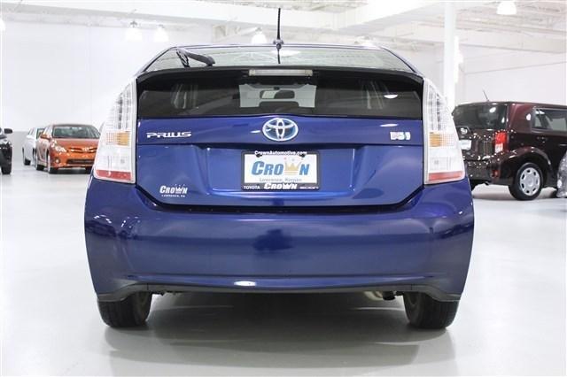 2010 Toyota Prius LTZ 4x4 Nav DVD