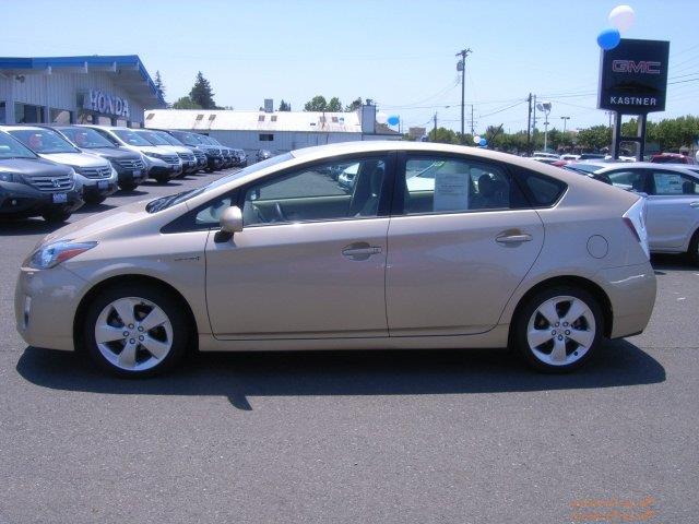 2010 Toyota Prius Unknown