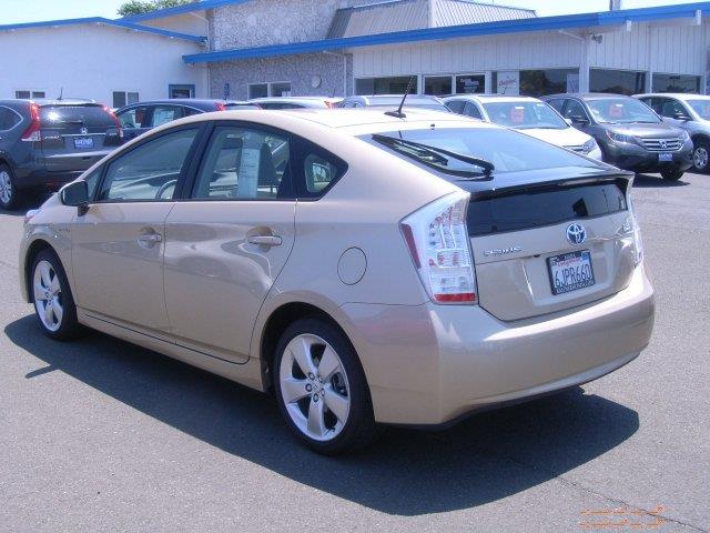 2010 Toyota Prius Unknown