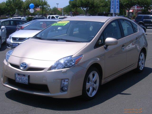 2010 Toyota Prius Unknown