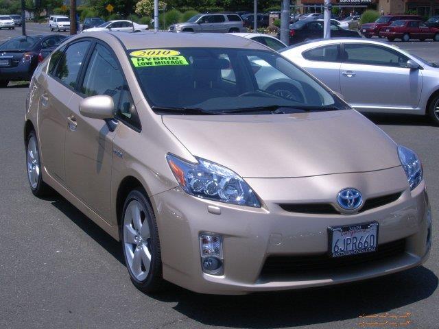 2010 Toyota Prius Unknown