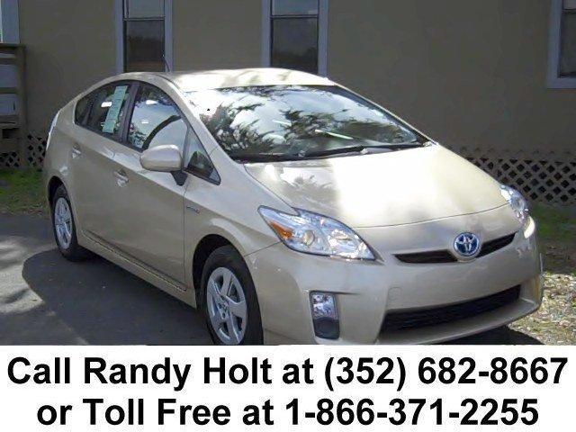 2010 Toyota Prius Unknown