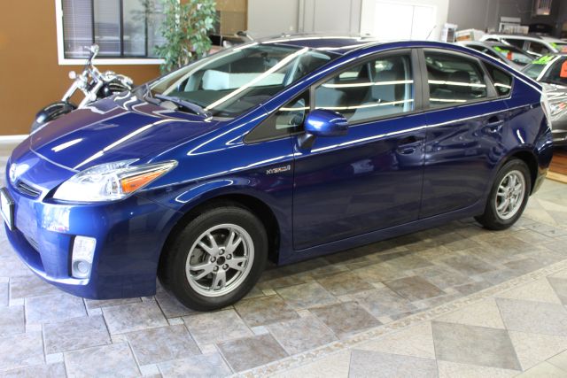 2010 Toyota Prius Unknown