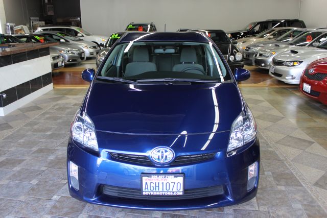 2010 Toyota Prius Unknown