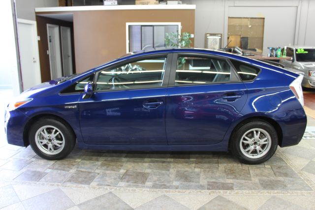 2010 Toyota Prius Unknown