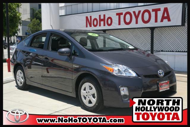 2010 Toyota Prius 2WD 4dr SE SUV