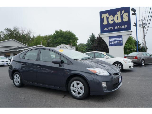 2010 Toyota Prius GT Must Drive