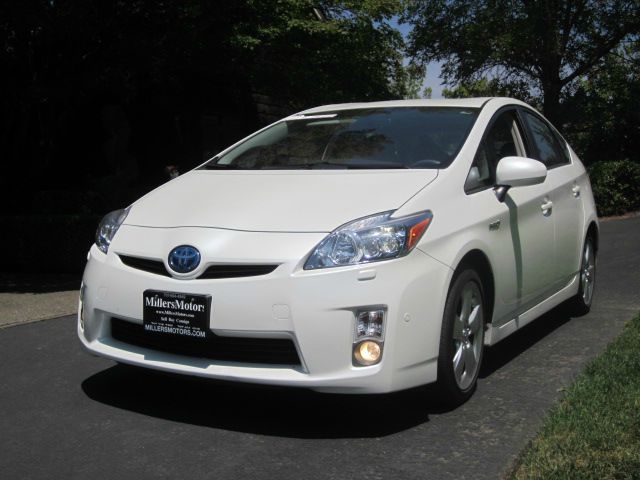 2010 Toyota Prius Adventurer Model 2WD