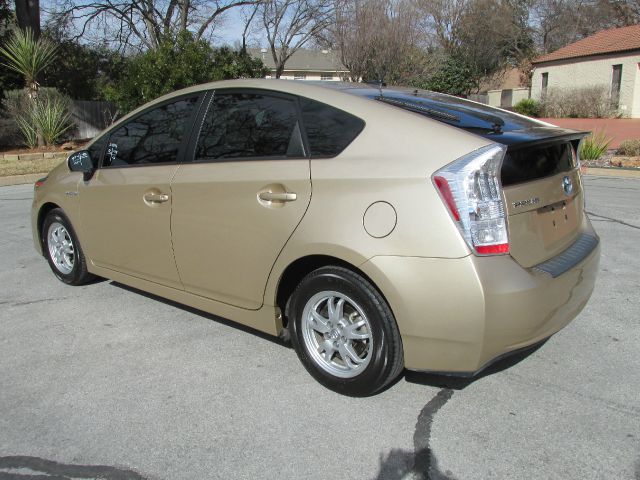 2010 Toyota Prius 4dr Sdn 2.4L FWD