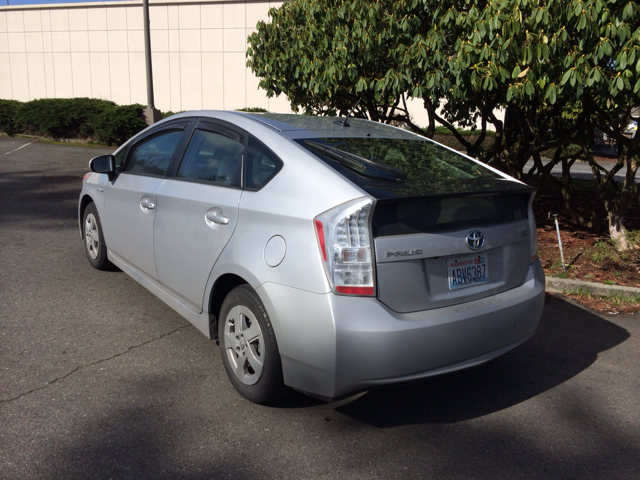 2010 Toyota Prius Premier - ONE Ownerloaded