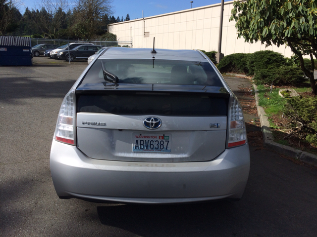 2010 Toyota Prius Premier - ONE Ownerloaded