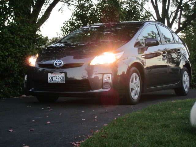 2010 Toyota Prius 4dr Sdn 2.4L FWD