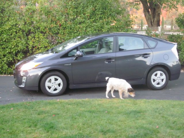 2010 Toyota Prius 4dr Sdn 2.4L FWD