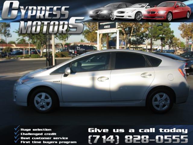 2010 Toyota Prius Tv