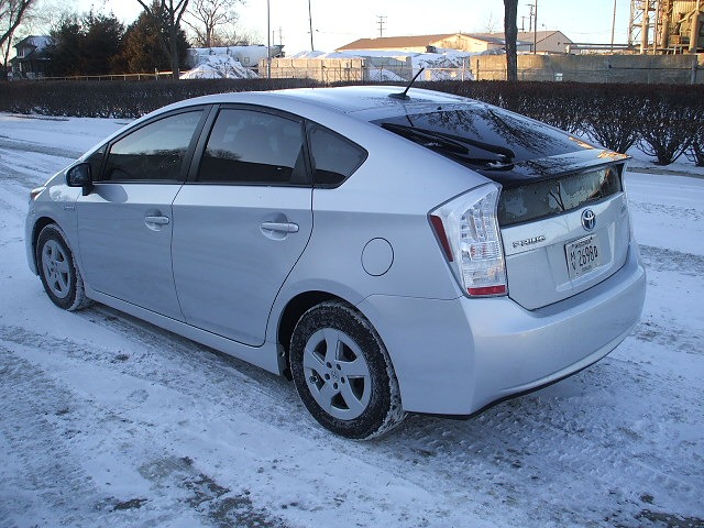 2010 Toyota Prius SE Flex Fuel Sto N Go FWD 1 Owner