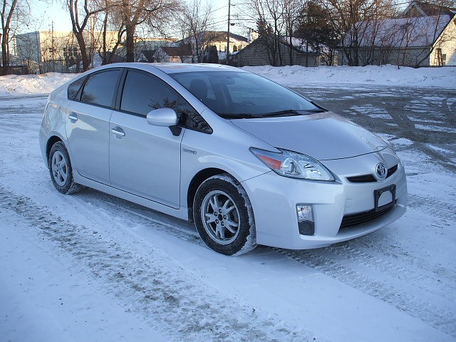 2010 Toyota Prius SE Flex Fuel Sto N Go FWD 1 Owner